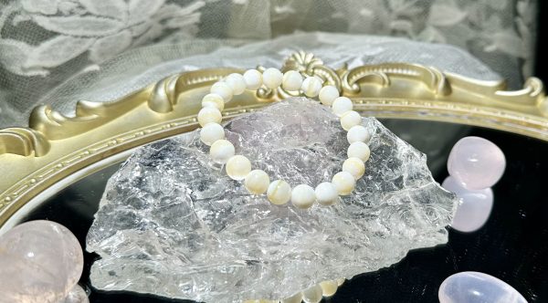 一線金絲硨磲